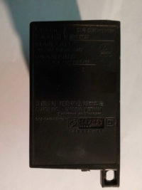 K30354 Bloc d'alimentation Canon tension d'entrée 100/240V sortie +24V/+32V, garantie 1 an.