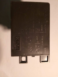 K30268 Bloc d'alimentation Canon tension d'entrée 100/240V sortie +24V/+32V. IP 3300 IP 3500 IP 4300 IP 4500 MP 510. Garantie 1 an.