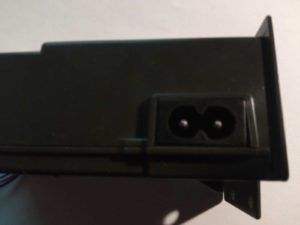 K30329 K30330 Bloc d'alimentation Canon tension d'entrée 100/240V sortie +24V 0.75A. MG 3220 2270 2180 3180 3580 3680 3520
