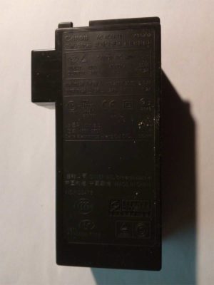 K30292 Bloc d'alimentation Canon tension d'entrée 100/240V sortie +24V 1.2A. MP 190, 210, 310, 470, MX 300, 310. Garantie 1 an.