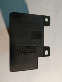 K30363 Bloc d'alimentation Canon tension d'entrée 100/240V sortie +24V 0,75A. MX 498, MX 492, MX 496. Garantie 1 an.