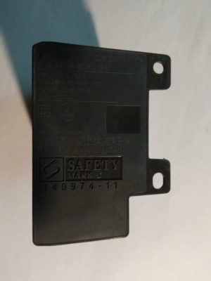 K30363 Bloc d'alimentation Canon tension d'entrée 100/240V sortie +24V 0,75A. MX 498, MX 492, MX 496. Garantie 1 an.