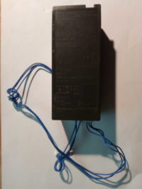 K30321 Bloc d'alimentation Canon tension d'entrée 100/240V sortie +24V 1A MP 280 236 259 288 328 495, IP 2780. Garantie 1 an.