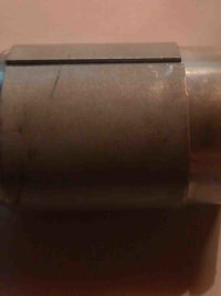 Moteur QK1-1500 Mabuchi 12-18V DC, poids 235g, fixation par 2 vis M3, dia. ext 38, l. 57mm. Réf CANON QK1-1500-000. MG6400, MG6600, MG6800