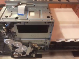 Réparation imprimante HP PageWide Pro 477dw