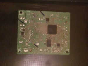 QM7-3918 Carte de commande CANON pour imprimante MG6620, 6650, 6640, MG6400 Series, MG 6600 Series. Garantie 1 an.