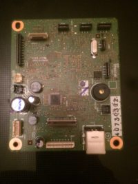 QM7-3918 Carte de commande CANON pour imprimante MG6620, 6650, 6640, MG6400 Series, MG 6600 Series. Garantie 1 an.