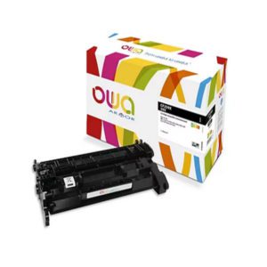 OWA Toner Laser Noir compatible HP CF259X, K18650OW, 10.000 pages à 5%, EAN 3112539845032, garantie à vie.