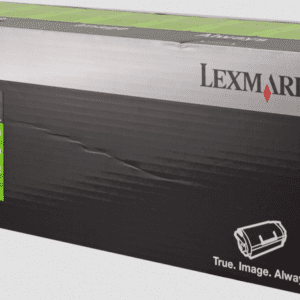 Lexmark 522H Toner noir original 25000 pages pour imprimantes : MS810n, MS810dn, MS810dtn, MS810de, MS811n, MS811dn, MS811dtn, MS812dn, MS812dtn, MS812de
