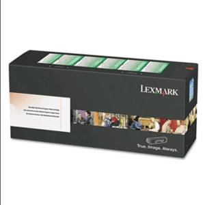 Lexmark 78C2UME Toner magenta original rendement 7000 pages (5%) compatible avec : CX622ade, CX625ade, CX625adhe, CS521dn, CS622de