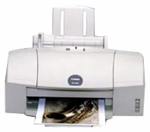Canon BJC-8200
