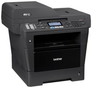 Brother MFC-8910 DW