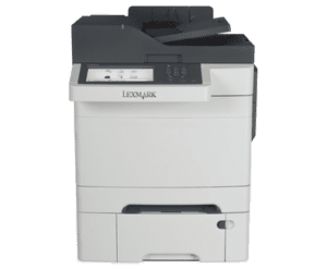 Lexmark CX510dthe