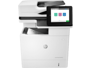 HP LaserJet Enterprise MFP M 631 SERIES