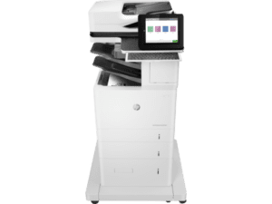 HP LaserJet Enterprise FLOW MFP M 632 Z