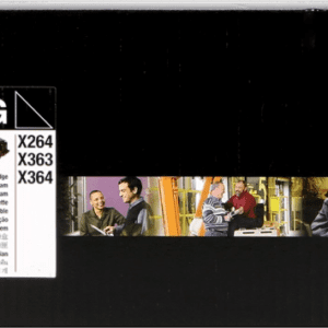 Lexmark X264A11G toner noir original 3500 pages, cartouche du programme d'engagement client au recyclage, pour X264 X363 X364 X264dn X363dn X364dn X364dw
