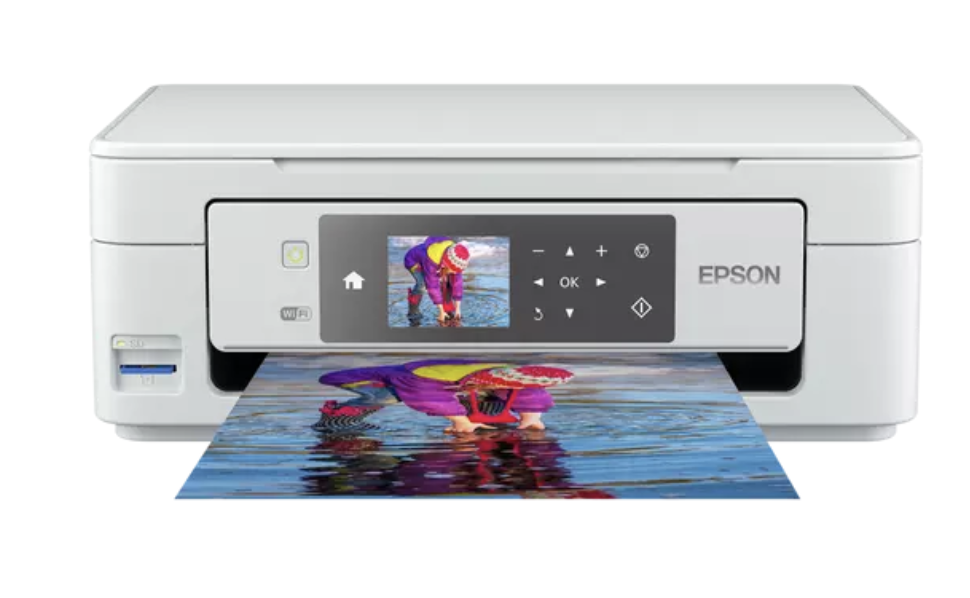 Imprimante Epson XP-455 de Type 1