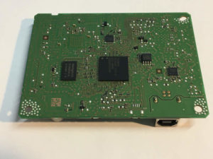 QM7-5320 Carte de commande reconditionnée CANON pour imprimante Pixma TS5150, TS5151, TS5140. Garantie 1 an.