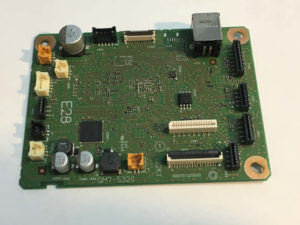 QM7-5320 Carte de commande reconditionnée CANON pour imprimante Pixma TS5150, TS5151, TS5140. Garantie 1 an.