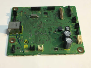 QM7-2961 (3391) Carte de commande reconditionnée CANON pour imprimante Pixma MG3580. Garantie 1 an.