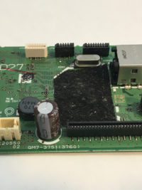 QM7-3751 (3760) Carte de commande reconditionnée CANON pour imprimante Pixma MG2950S. Garantie 1 an.