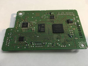 QM8-0012 (QM5-2070) Carte de commande reconditionnée CANON pour imprimante Pixma TS3450. Garantie 1 an.