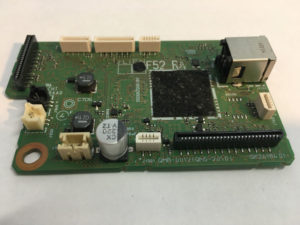 QM8-0012 (QM5-2070) Carte de commande reconditionnée CANON pour imprimante Pixma TS3450. Garantie 1 an.