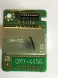 QM7-4456 carte CANON WiFi LAN testée et reconditionnée pour CanonTR4580 MG5650 MG3650 G5050 MG5750 G3030 MG3050. Garantie 1 an
