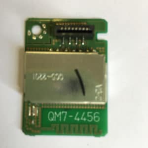 QM7-4456 carte CANON WiFi LAN testée et reconditionnée pour CanonTR4580 MG5650 MG3650 G5050 MG5750 G3030 MG3050. Garantie 1 an