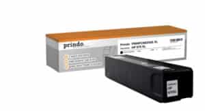 CN625AE compatible cartouche d'encre noire équivalente à hp 970xl rendement 9500 pages, convient pour HP OfficeJet Pro X Series.