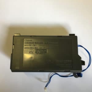 K30352 Bloc d'alimentation Canon tension d'entrée 100/240V sortie +24V 0,63A TS3122,TS3350, MG2520, MG2522, MG2525, MG2920, MG2922 ...