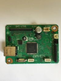 QM7-4706 carte QK21724 (formatter) CANON testée et reconditionnée d'origine convient pour Canon Pixma MG2555 notamment Garantie 1 an