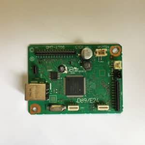 QM7-4706 carte QK21724 (formatter) CANON testée et reconditionnée d'origine convient pour Canon Pixma MG2555 notamment Garantie 1 an