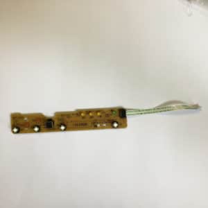 QM7-4346, QK 21 245 Carte de commande d'occasion garantie 1 an convient pour imprimante CANON Pixma MG 2555 notamment.