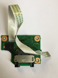 QK18729 lecteur de carte SD d'occasion garantie 1 an convient pour imprimante CANON Pixma MG 4250 notamment.