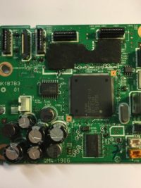 QM4-1906, QK18783 formatter d'occasion garantie 1 an convient pour imprimante CANON Pixma MP 288 notamment.