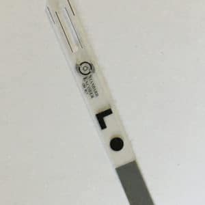 CRV 017 Standard Encoder, encodeur linéaire à insérer dans le chariot de la tête d'impression pour le positionnement de celle-ci. Canon MG3050