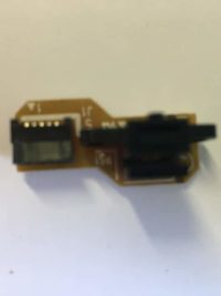 Le capteur de position QK19010 permet la lecture de l'encodeur circulaire QC2-6384, et le positionnement exact de l'arbre d'entrainement.