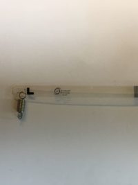 CRV 025 Standard Encoder, encodeur linéaire à insérer dans le chariot de la tête d'impression pour le positionnement de celle-ci. Canon