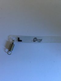 CRV 090 Standard Encoder, encodeur linéaire à insérer dans le chariot de la tête d'impression pour le positionnement de celle-ci. Canon