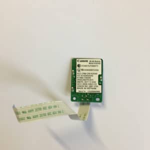 K30345 QM7-2781 carte CANON WiFi LAN testée et reconditionnée pour Canon MG4250 notamment. Garantie 1 an