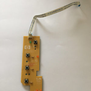 CH350-80006-A CH350-60006, Carte de commande d'occasion garantie 1 an convient pour imprimante HP Deskjet 1050 notamment.
