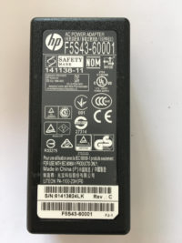 F5S43-60001, LiteOn PA-1100-23H alimentation HP pour imprimante HP Deskjet 1110, ... Garantie 1 an Livraison Gratuite Stock France