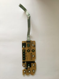 QM3-7805, Carte de commande d'occasion garantie 1 an convient pour imprimante CANON Pixma MP280 notamment.