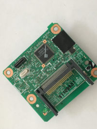 QM3-5535 Lecteur de carte Media à connecter sur carte formatter QM3-6100. Convient pour imprimante Canon MP560