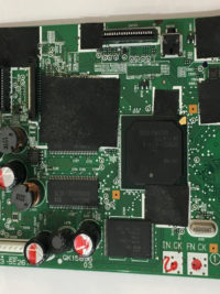 QM3-6100 carte du formatter pour Canon MP560 notamment. Démonté, testé, garanti 1 an, Livraison Gratuite.