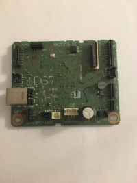 QM7-4451 carte QK21373 03 (formatter) CANON testée et reconditionnée d'origine convient pour Canon Pixma MG3650, MG3670. Garantie 1 an