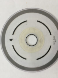 QC3-3925 Encodeur circulaire pour codeur type QM3-3800. Capteur de position de l'arbre principal. Convient pour Canon MP560