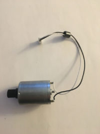 Moteur CB760-60030 Mabuchi poids 52g 12V 6200rpm moteur d'entrainement du papier pour HP DeskJet 2515 2520