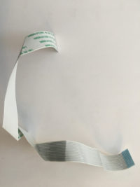 E235863 Nappe HAMBURG-SH 80°C 60V AWM 20798 12 pins pour PCB Unit L197 QLM7-1769 Canon notamment